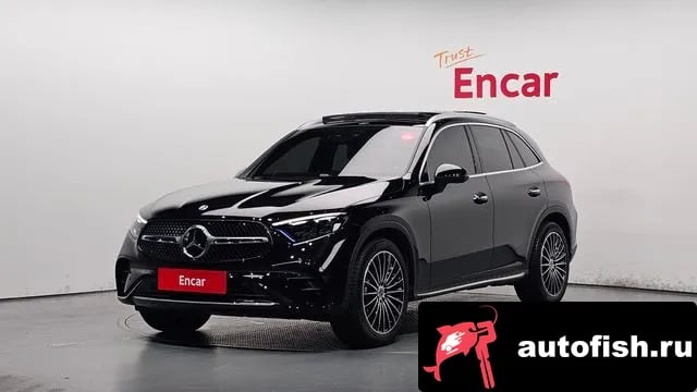 Mercedes-Benz GLC-Class GLC-Class X254 2025 года - вид 1