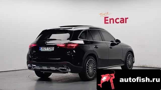 Mercedes-Benz GLC-Class GLC-Class X254 2025 года - вид 2