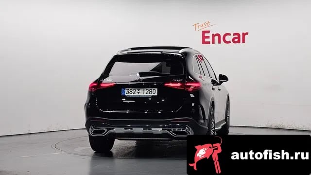 Mercedes-Benz GLC-Class GLC-Class X254 2025 года - вид 4