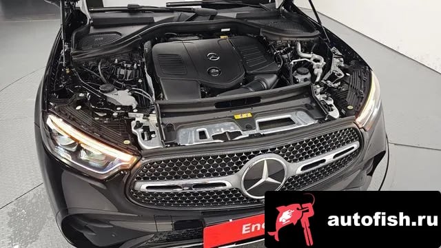 Mercedes-Benz GLC-Class GLC-Class X254 2025 года - вид 6