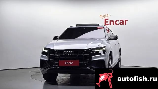 Audi Q8 Q8 (4M) 2021 года - вид 2