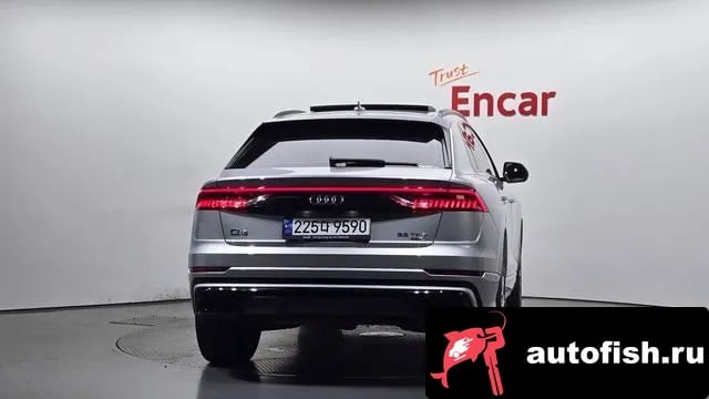 Audi Q8 Q8 (4M) 2021 года - вид 3