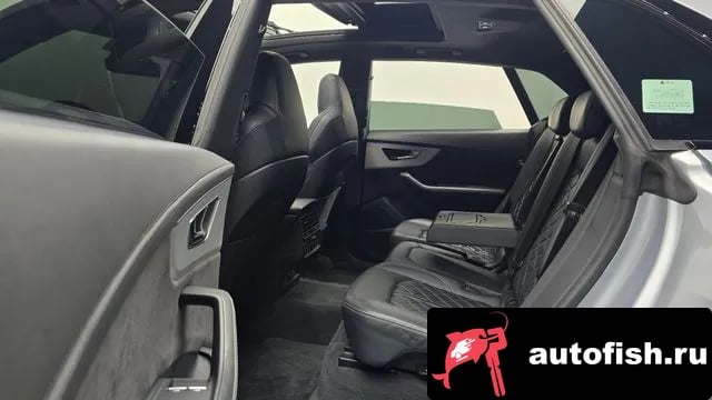 Audi Q8 Q8 (4M) 2021 года - похожие автомобили