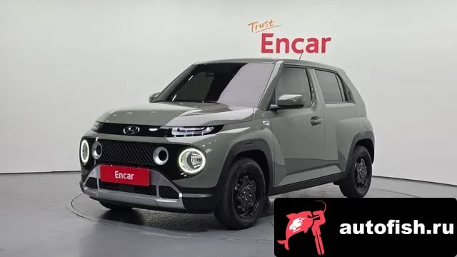 Hyundai Casper Casper 2023 года - автомобиль из Южной Кореи