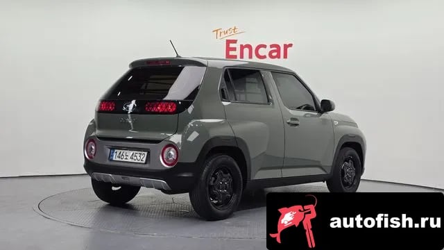 Hyundai Casper Casper 2023 года - вид 2