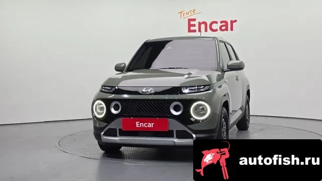 Hyundai Casper Casper 2023 года - вид 3