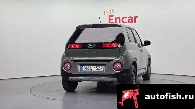 Hyundai Casper Casper 2023 года - вид 4