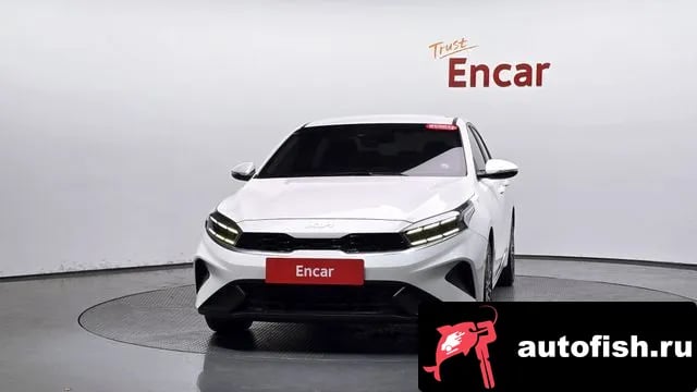 Kia K3 The New K3 2nd generation 2022 года - вид 3