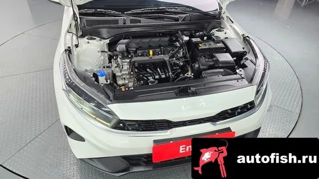 Kia K3 The New K3 2nd generation 2022 года - вид 6