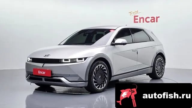 Hyundai Ioniq5 Ionic 5 2021 года - вид 1