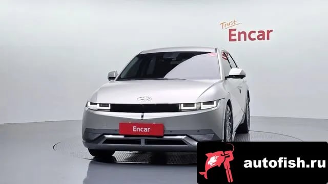 Hyundai Ioniq5 Ionic 5 2021 года - вид 3