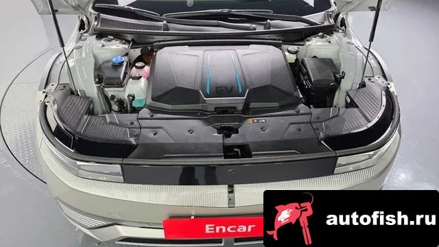 Hyundai Ioniq5 Ionic 5 2021 года - вид 6