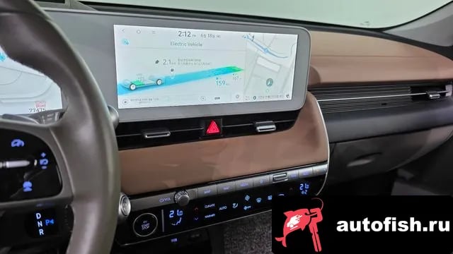 Hyundai Ioniq5 Ionic 5 2021 года - похожие автомобили