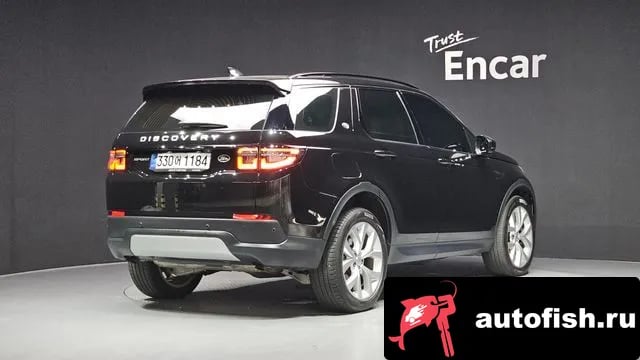 Land Rover Discovery Sport Discovery Sports 2nd Generation 2022 года - похожие автомобили