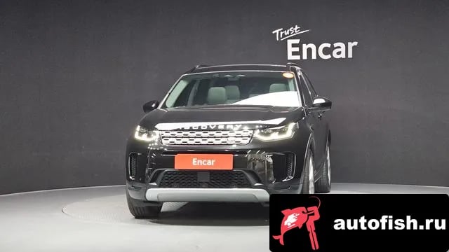 Land Rover Discovery Sport Discovery Sports 2nd Generation 2022 года - вид 3