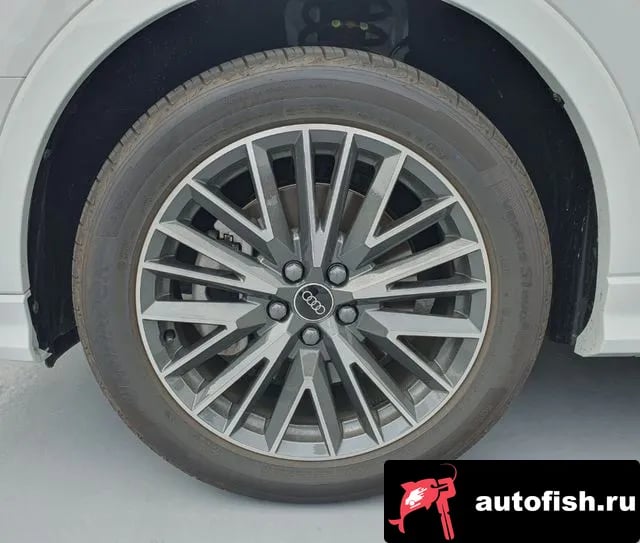 Audi Q3 Q3 (F3) 2026 года - вид 5