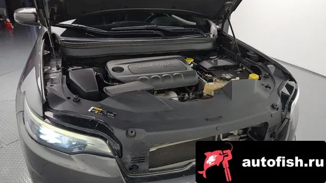 Jeep Cherokee Cherokee (KL) 2020 года - вид 6