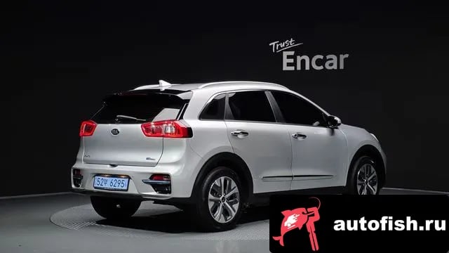 Kia Niro Niro EV 2019 года - вид 2
