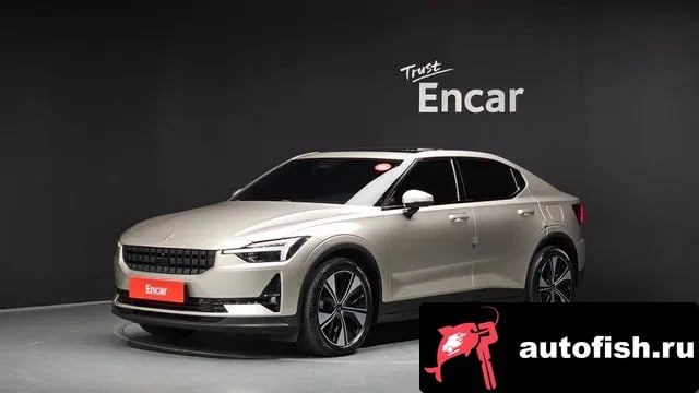 Polestar Polestar 2 Polestar 2 2023 года - автомобиль из Южной Кореи