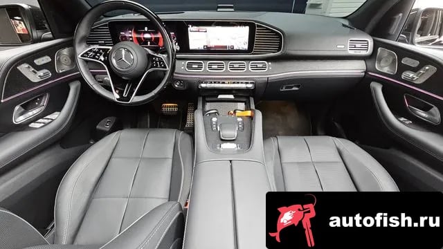 Mercedes-Benz GLS-Class GLS - Class X167 2025 года - вид 6