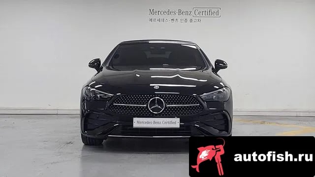 Mercedes-Benz CLE-Class CLE-Class C236 2025 года - вид 3