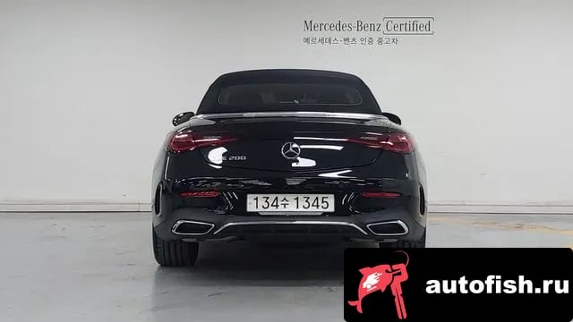 Mercedes-Benz CLE-Class CLE-Class C236 2025 года - вид 4