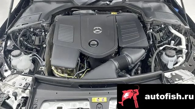 Mercedes-Benz CLE-Class CLE-Class C236 2025 года - похожие автомобили