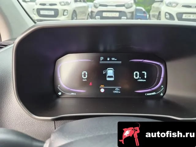 Kia morning The New Morning (JA) 2025 года - похожие автомобили