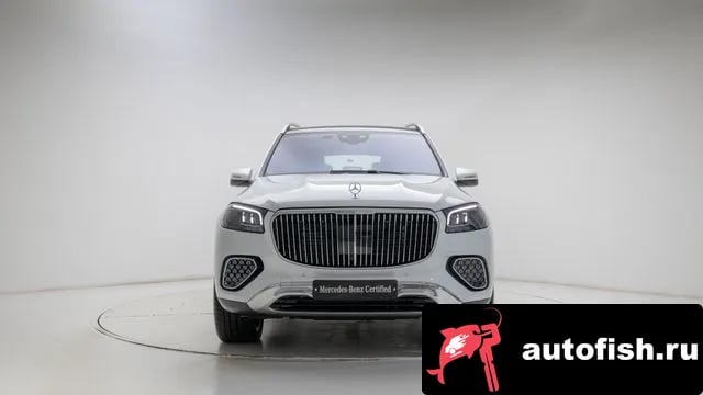 Mercedes-Benz GLS-Class GLS - Class X167 2025 года - вид 3