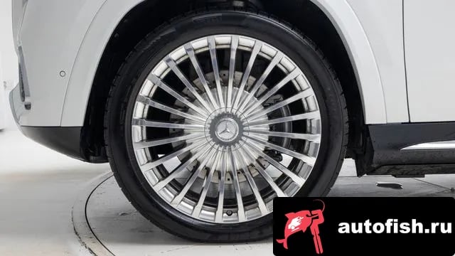 Mercedes-Benz GLS-Class GLS - Class X167 2025 года - вид 5