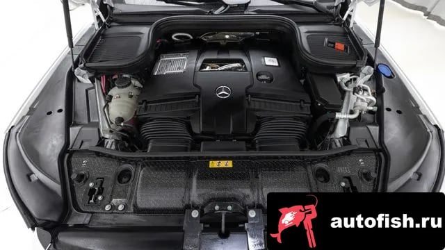 Mercedes-Benz GLS-Class GLS - Class X167 2025 года - вид 6