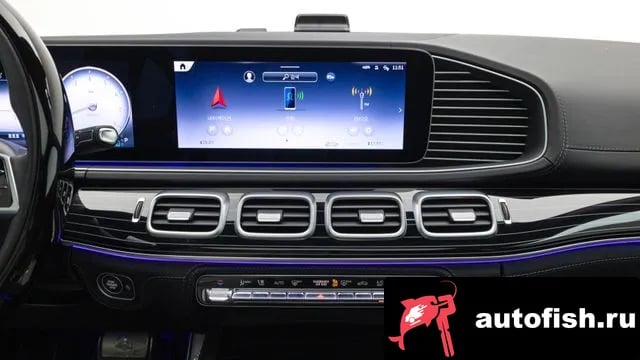 Mercedes-Benz GLS-Class GLS - Class X167 2025 года - похожие автомобили