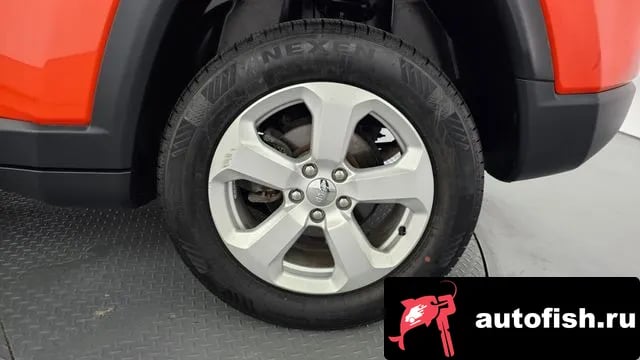 Jeep Compass Compass 2nd Generation 2018 года - похожие автомобили