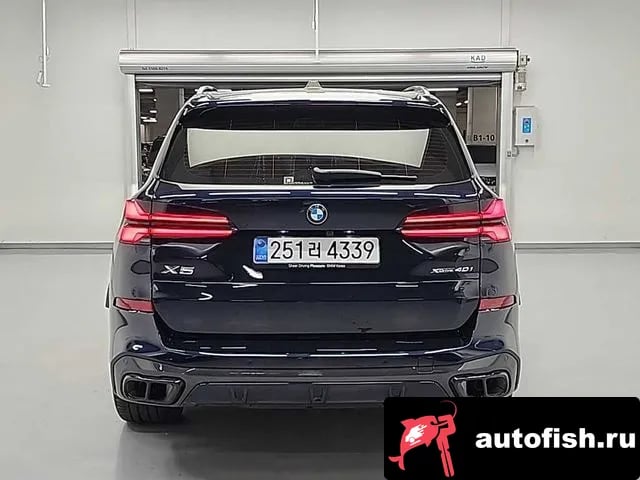 BMW X5 X5 (G05) 2025 года - вид 3