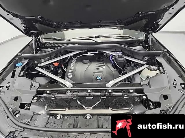 BMW X5 X5 (G05) 2025 года - вид 5