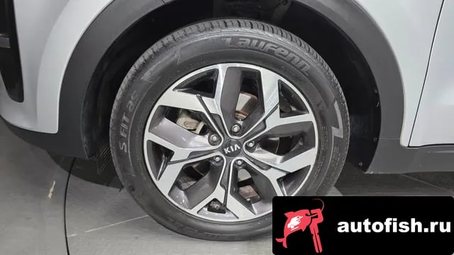 Kia Sportage Sportage The Bold 2019 года - вид 5