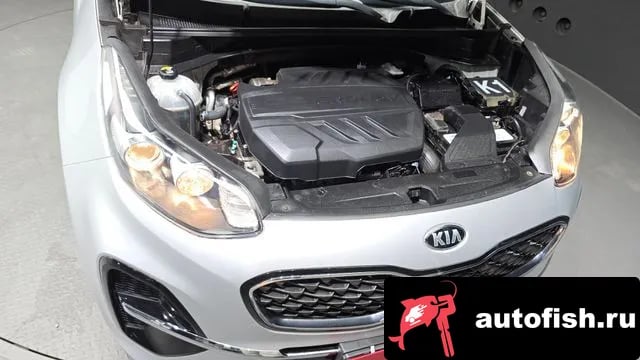 Kia Sportage Sportage The Bold 2019 года - вид 6