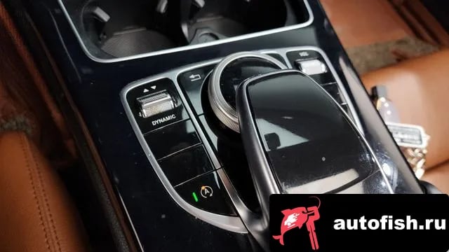 Mercedes-Benz C-Class C-Class W205 2018 года - похожие автомобили
