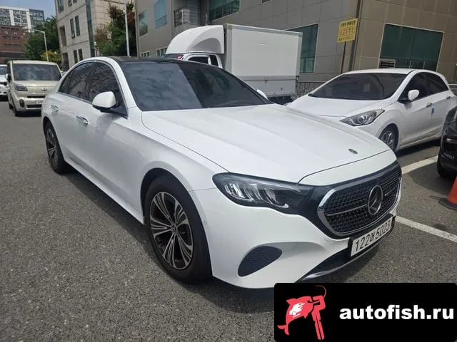 Mercedes-Benz E-Class E-Class W214 2025 года - вид 1