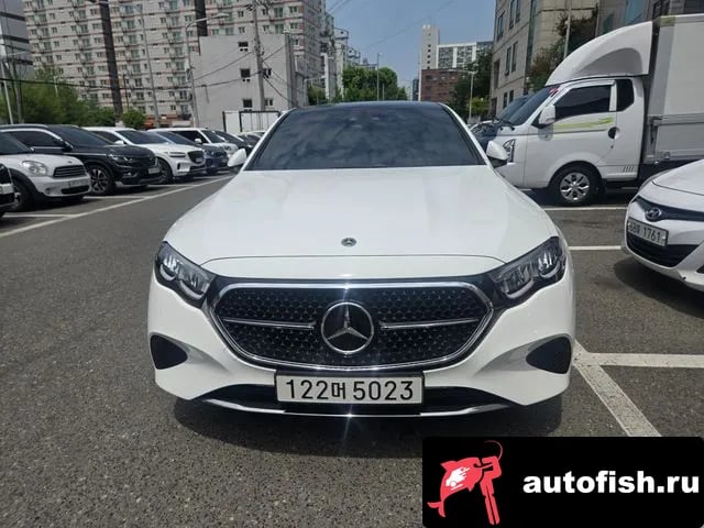 Mercedes-Benz E-Class E-Class W214 2025 года - вид 3