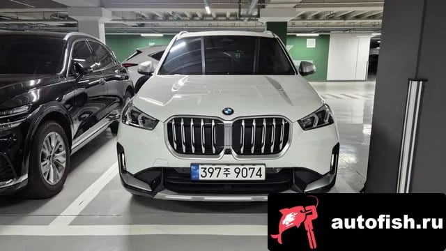 BMW X1 X1 (U11) 2023 года - вид 1