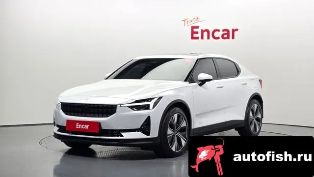 Polestar Polestar 2 Polestar 2 2023 года - автомобиль из Южной Кореи