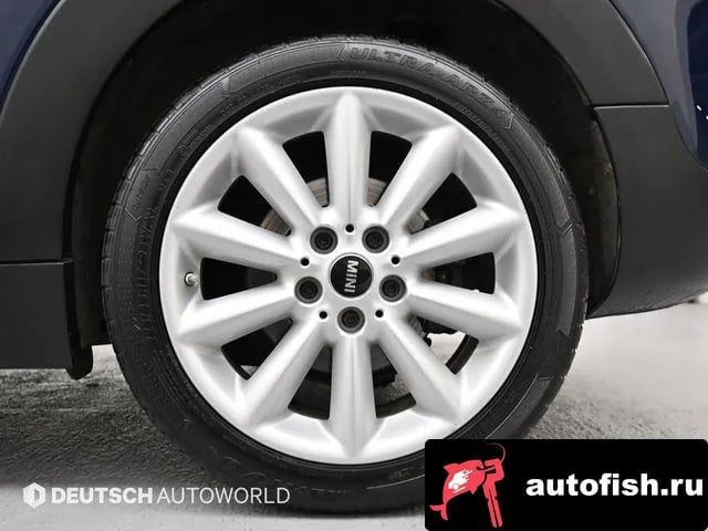Mini Clubman Cooper D Clubman 2019 года - вид 5