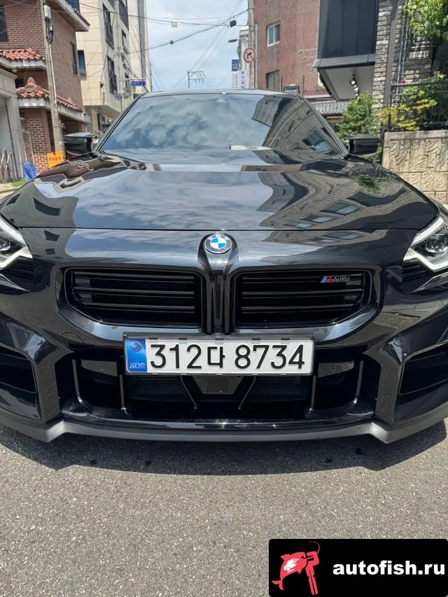 BMW M2 M2 (G87) 2025 года - вид 1