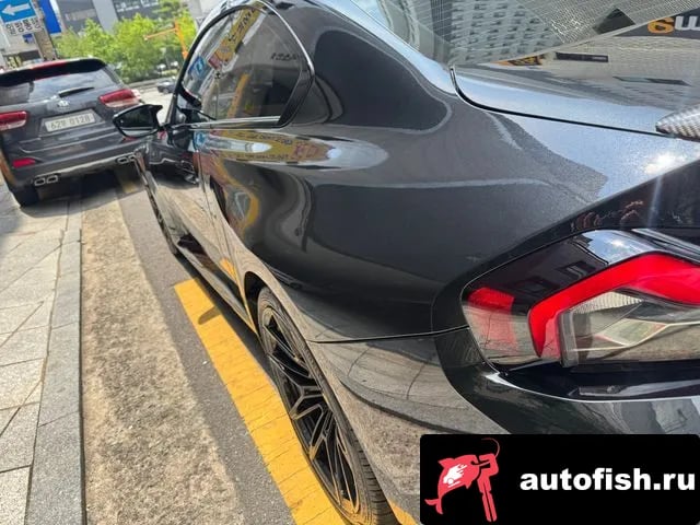 BMW M2 M2 (G87) 2025 года - вид 2
