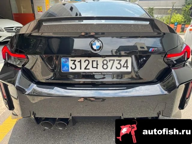 BMW M2 M2 (G87) 2025 года - вид 4