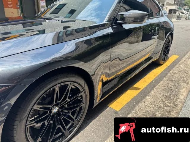 BMW M2 M2 (G87) 2025 года - вид 6
