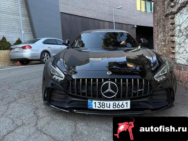 Mercedes-Benz AMG GT AMG GT 2021 года - вид 3