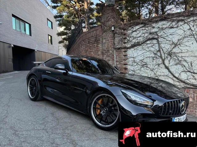 Mercedes-Benz AMG GT AMG GT 2021 года - вид 5