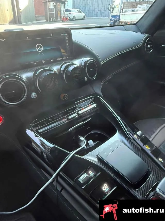 Mercedes-Benz AMG GT AMG GT 2021 года - похожие автомобили